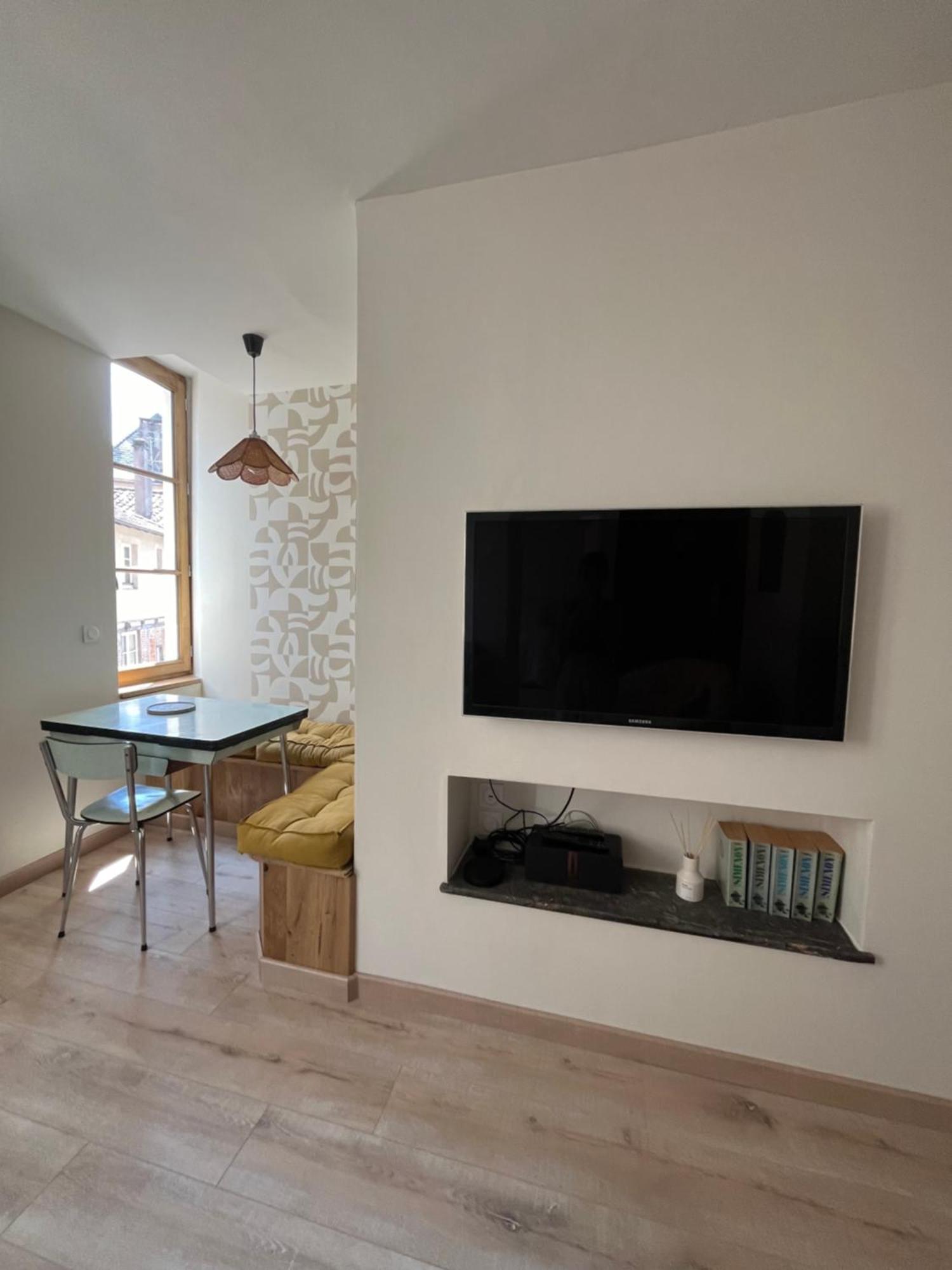 Appartement Champollion 2 Figeac Exterior foto